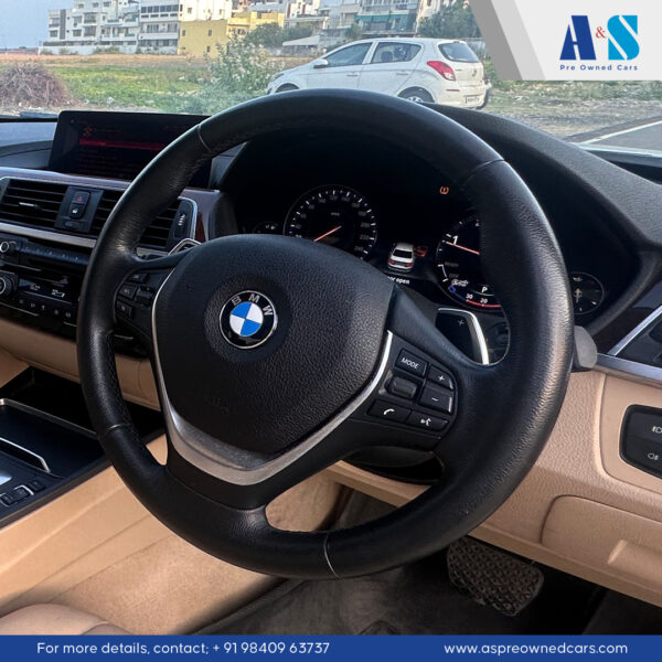 BMW 320D LUXURY LINE - Image 2