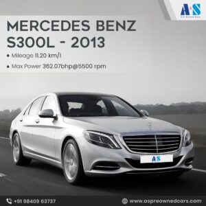 MERCEDES BENZ S300
