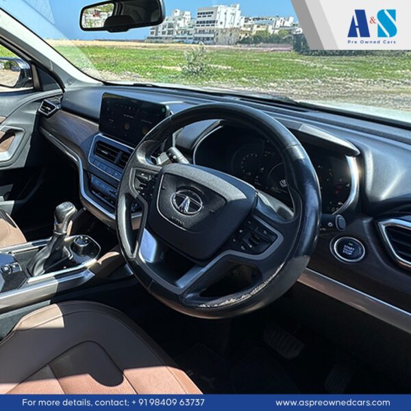 TATA HARRIER XZA PLUS O(AT) - Image 5