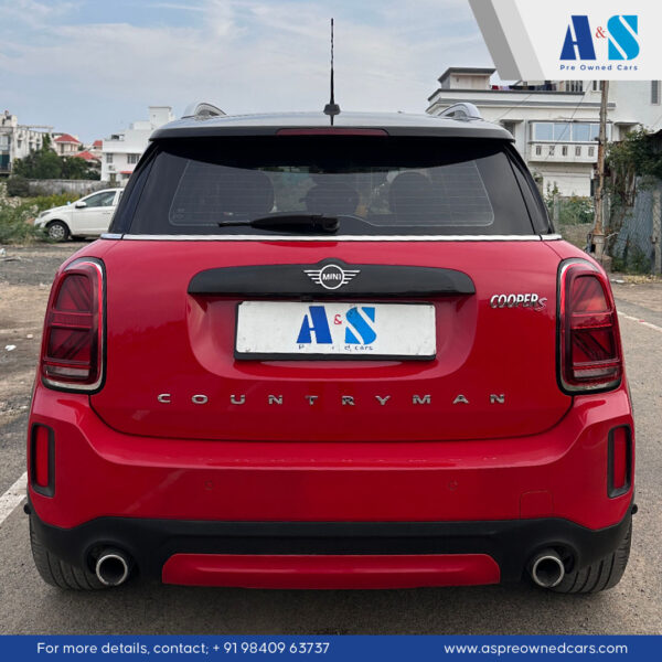 MINI COUNTRYMAN COOPER - Image 4