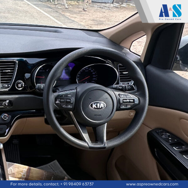 KIA CARNIVAL PRESTIGE 7 - Image 2