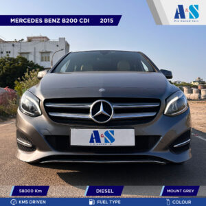 MERCEDS BENZ B200