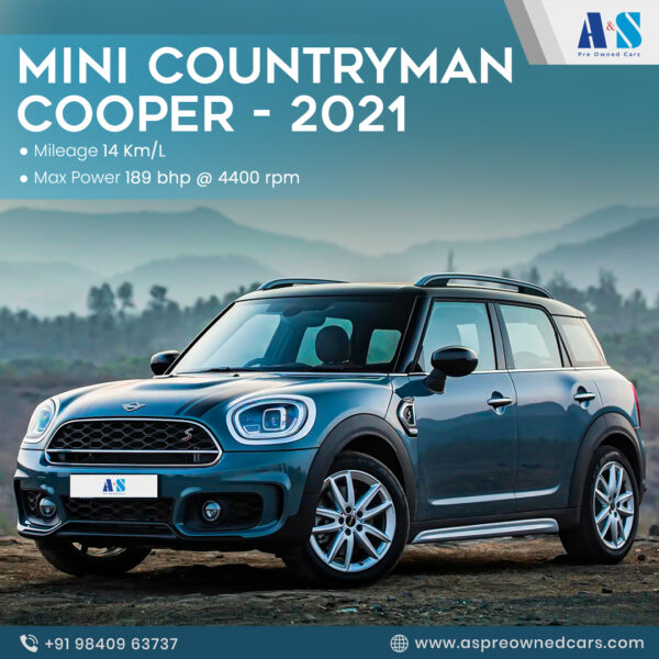 MINI COUNTRYMAN COOPER - Image 5