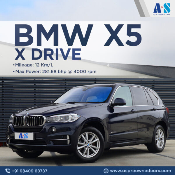 BMW X5 X DRIVE - Image 5