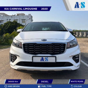 KIA CANIVAL LIMOUSINE
