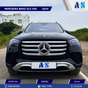 Mercedes Benz GLS 450