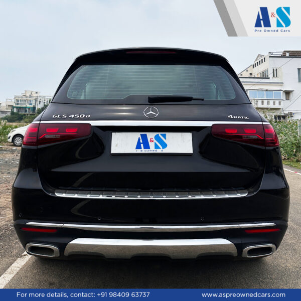 Mercedes Benz GLS 450 - Image 4