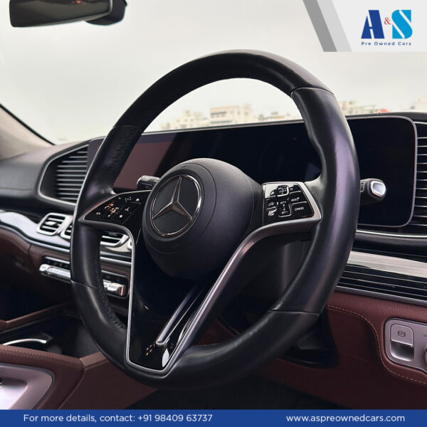 Mercedes Benz GLS 450 - Image 2