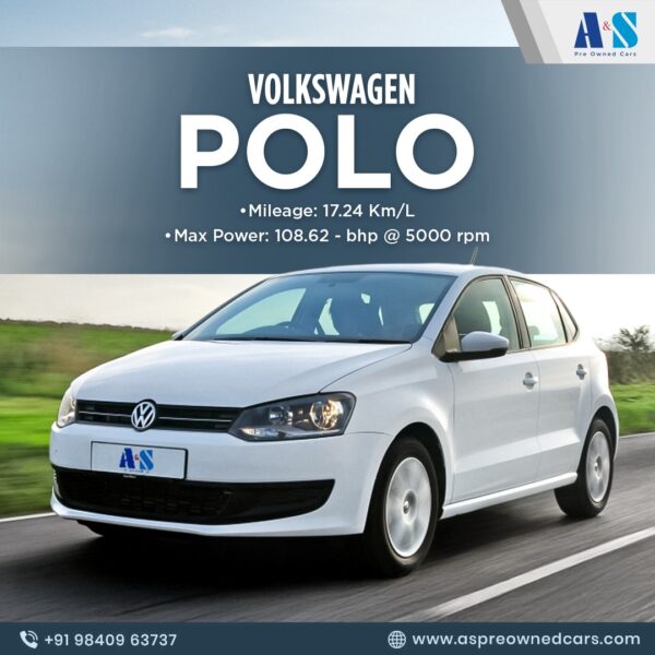 Volkswagen Polo - Image 5