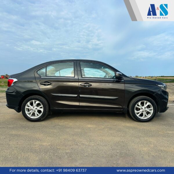 HONDA AMAZE 1.2 V CVT(AUTOMATIC) - Image 3