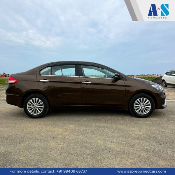 MARUTI CIAZ HYBRID(AT)DELTA - Image 3