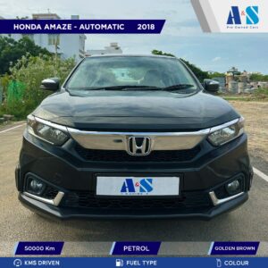 HONDA AMAZE 1.2 V CVT(AUTOMATIC)