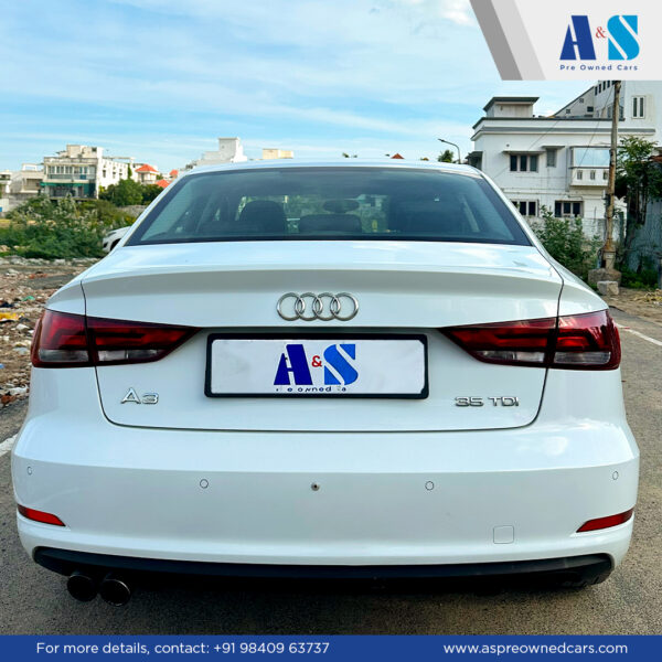 AUDI A3 - Image 3