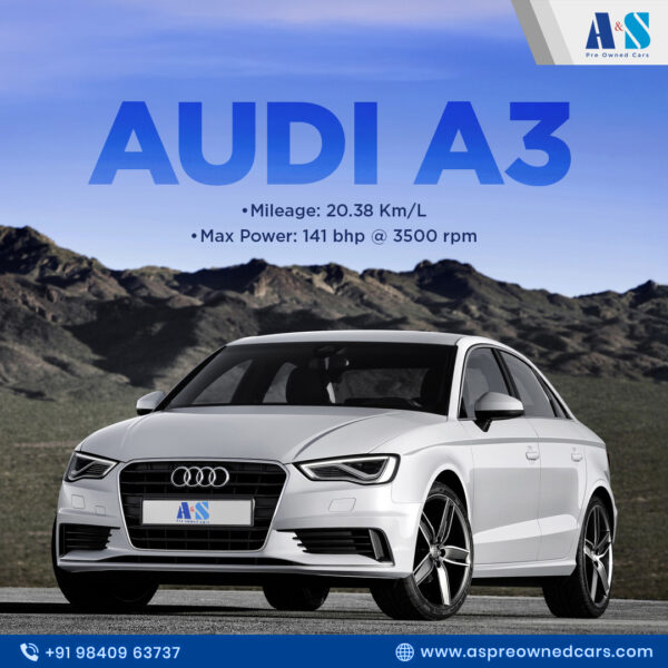AUDI A3 - Image 6