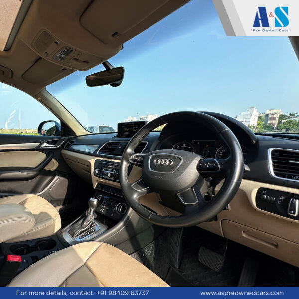AUDI Q3 35 TDI QUATTRO - Image 2