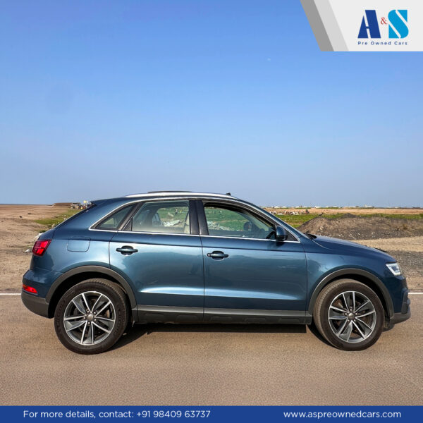 AUDI Q3 35 TDI QUATTRO - Image 3