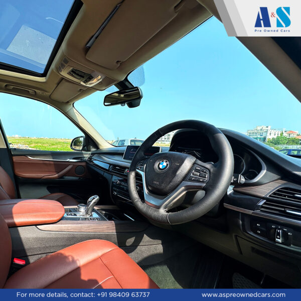 BMW X5 X DRIVE - Image 2