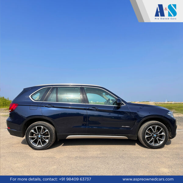 BMW X5 X DRIVE - Image 3