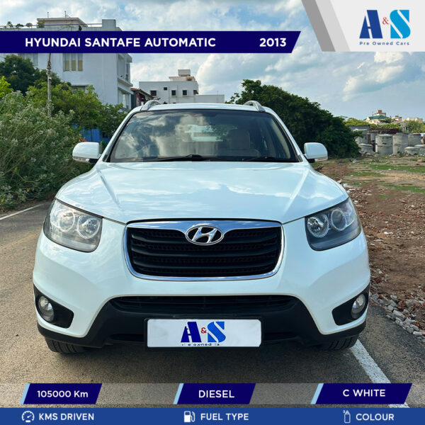 HYUNDAI SANTAFE (AT)