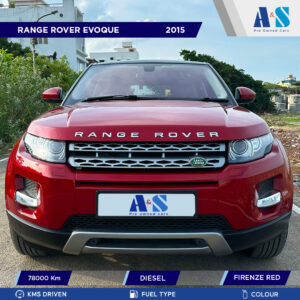 RANGE ROVER EVOQUE