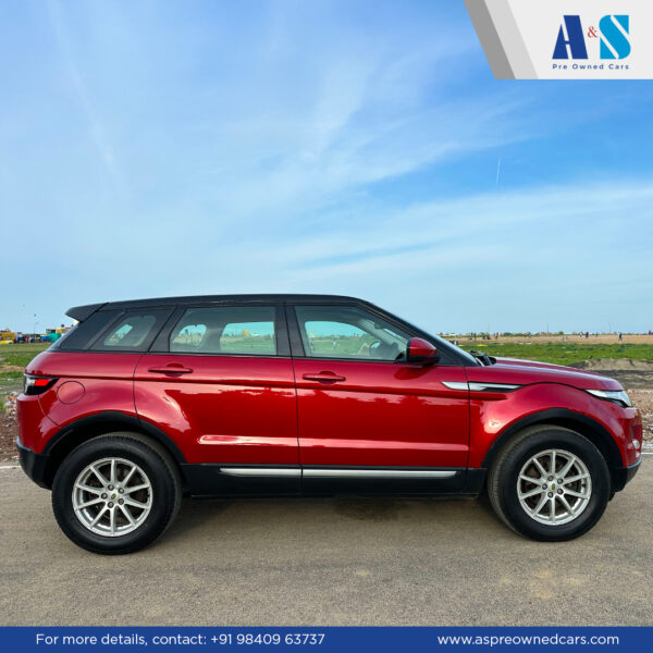 RANGE ROVER EVOQUE - Image 3