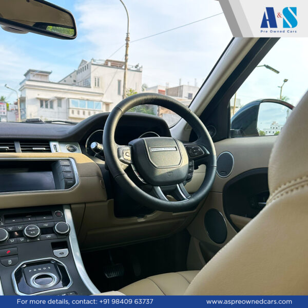 RANGE ROVER EVOQUE - Image 2