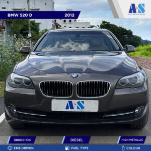 BMW 520 D