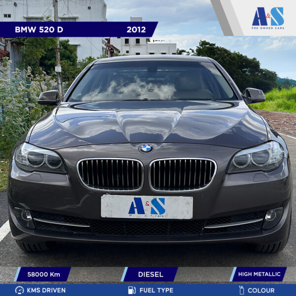 BMW 520 D