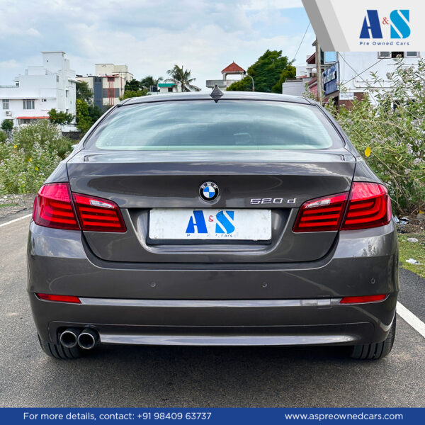 BMW 520 D - Image 3