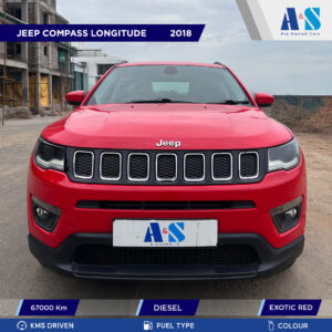 JEEP COMPASS LONGITUDE(O) 2.0D