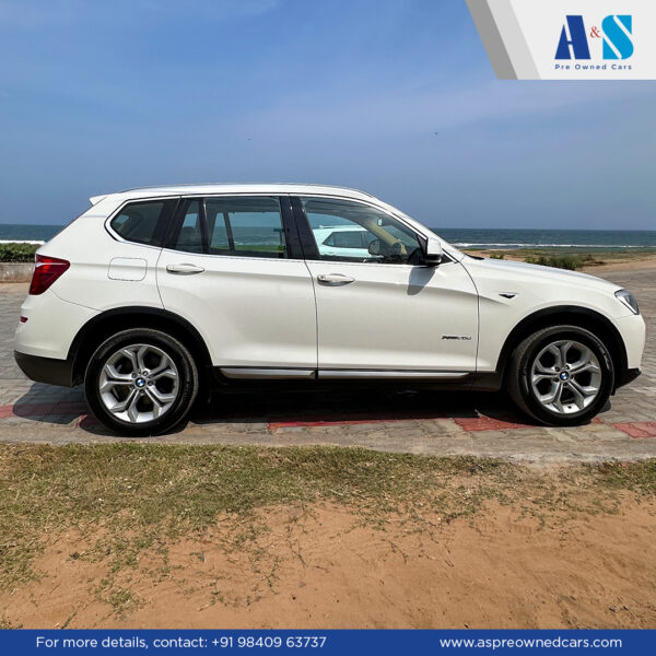BMW X3 2.0 D X LINE - Image 2