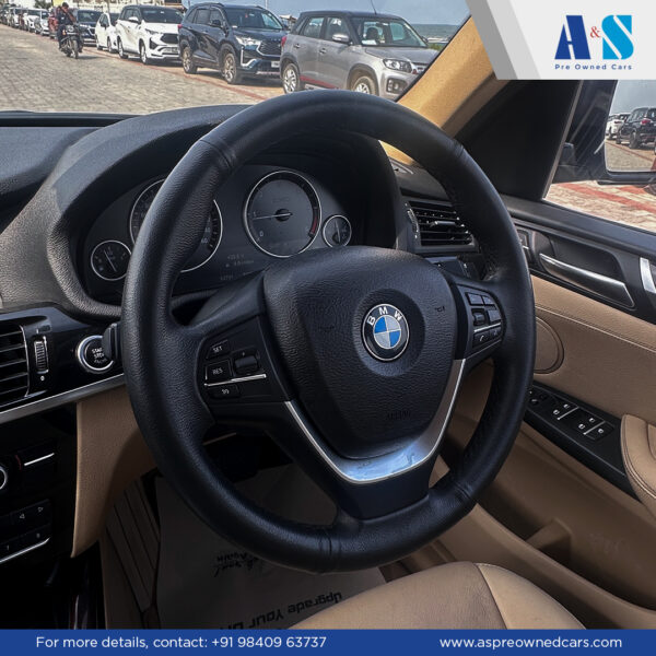 BMW X3 2.0 D X LINE - Image 4