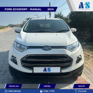 FORD ECOSPORT
