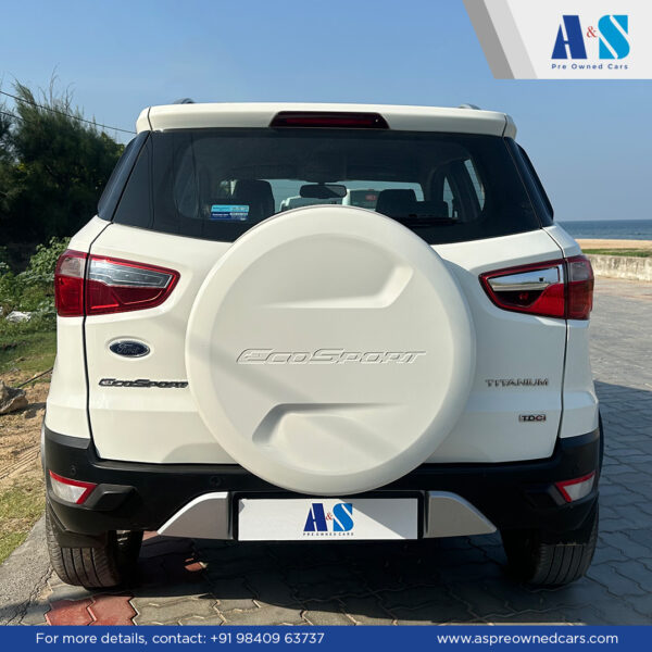 FORD ECOSPORT - Image 3