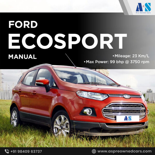 FORD ECOSPORT - Image 5