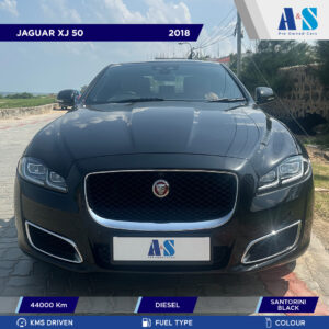JAGUAR XJL 50