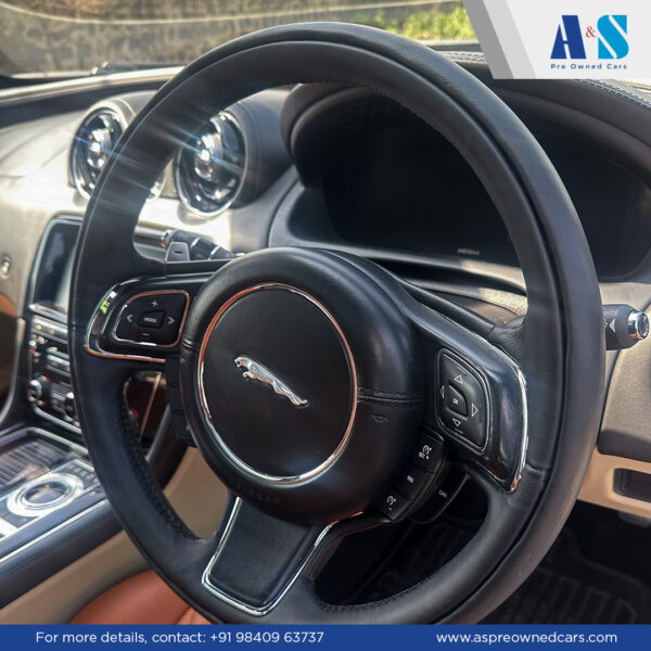 JAGUAR XJL 50 - Image 4