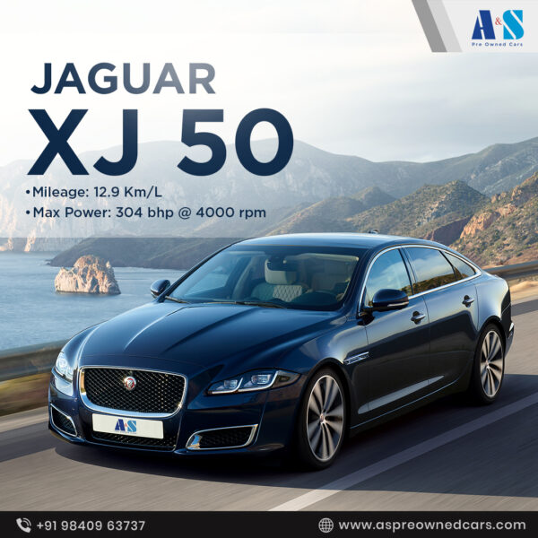 JAGUAR XJL 50 - Image 5