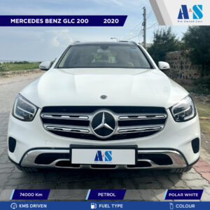 Mercedes Benz GLC 200