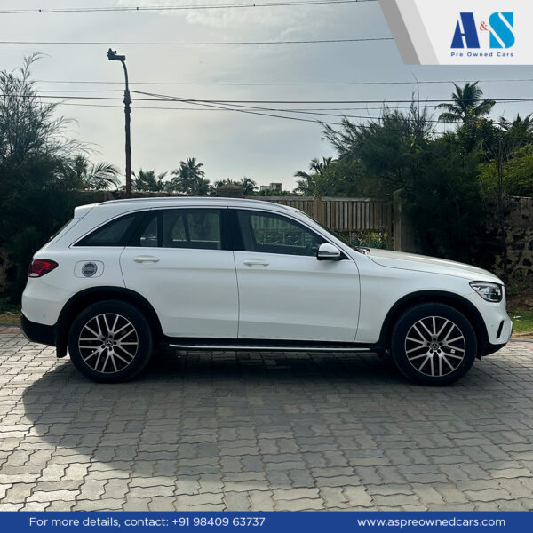 Mercedes Benz GLC 200 - Image 2