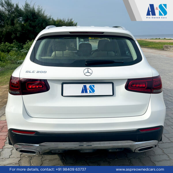 Mercedes Benz GLC 200 - Image 3