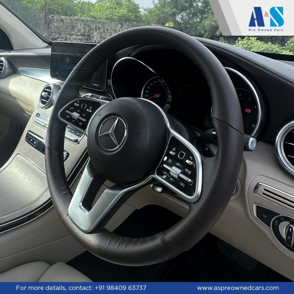 Mercedes Benz GLC 200 - Image 4