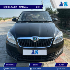 SKODA FABIA (MANUAL)