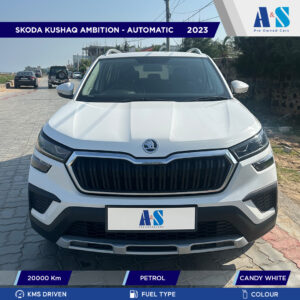 SKODA KUSHAQ AMBITION 1.5 TSI