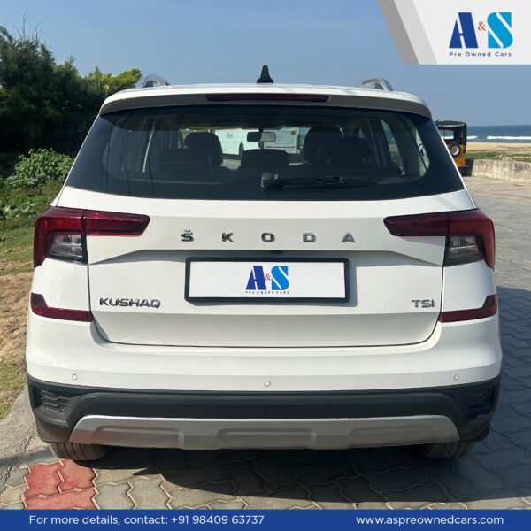 SKODA KUSHAQ AMBITION 1.5 TSI - Image 2