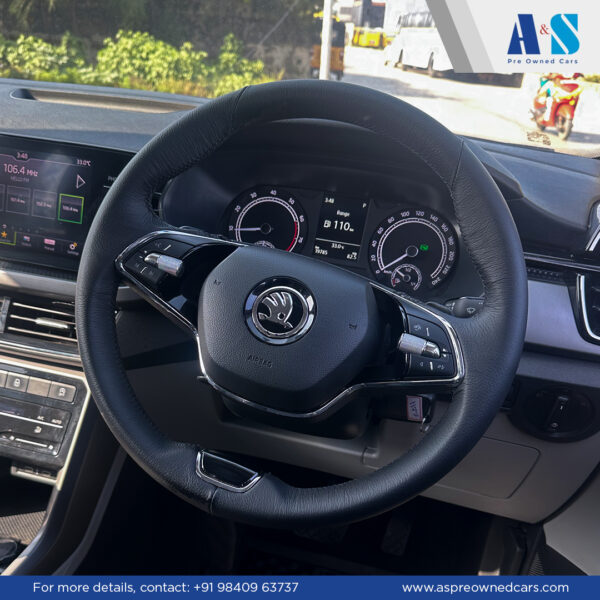 SKODA KUSHAQ AMBITION 1.5 TSI - Image 4