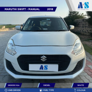 MARUTHI SWIFT VDI
