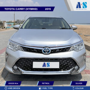 TOYOTA CAMRY(HYBRID)