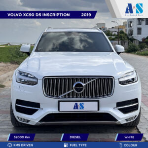 VOLVO XC 90 D5 INSCRIPTION