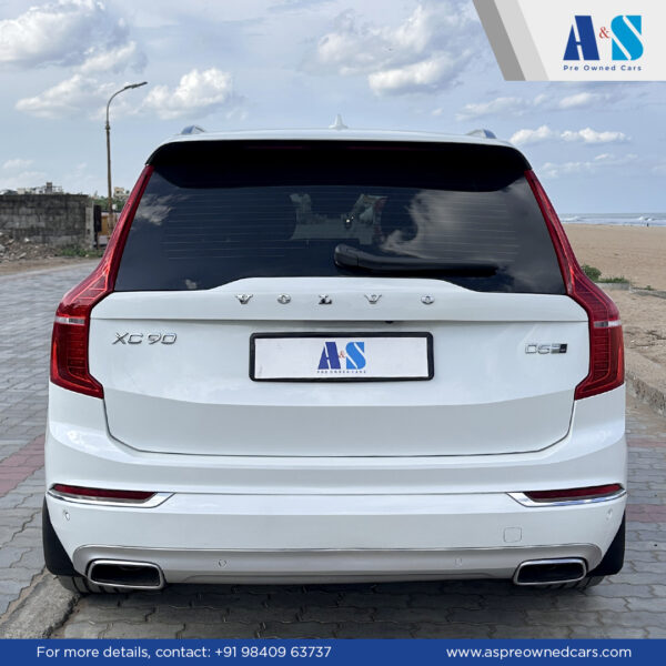 VOLVO XC 90 D5 INSCRIPTION - Image 3